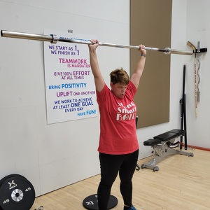 Fundraising Page: SANDRA HESTER-STEELE